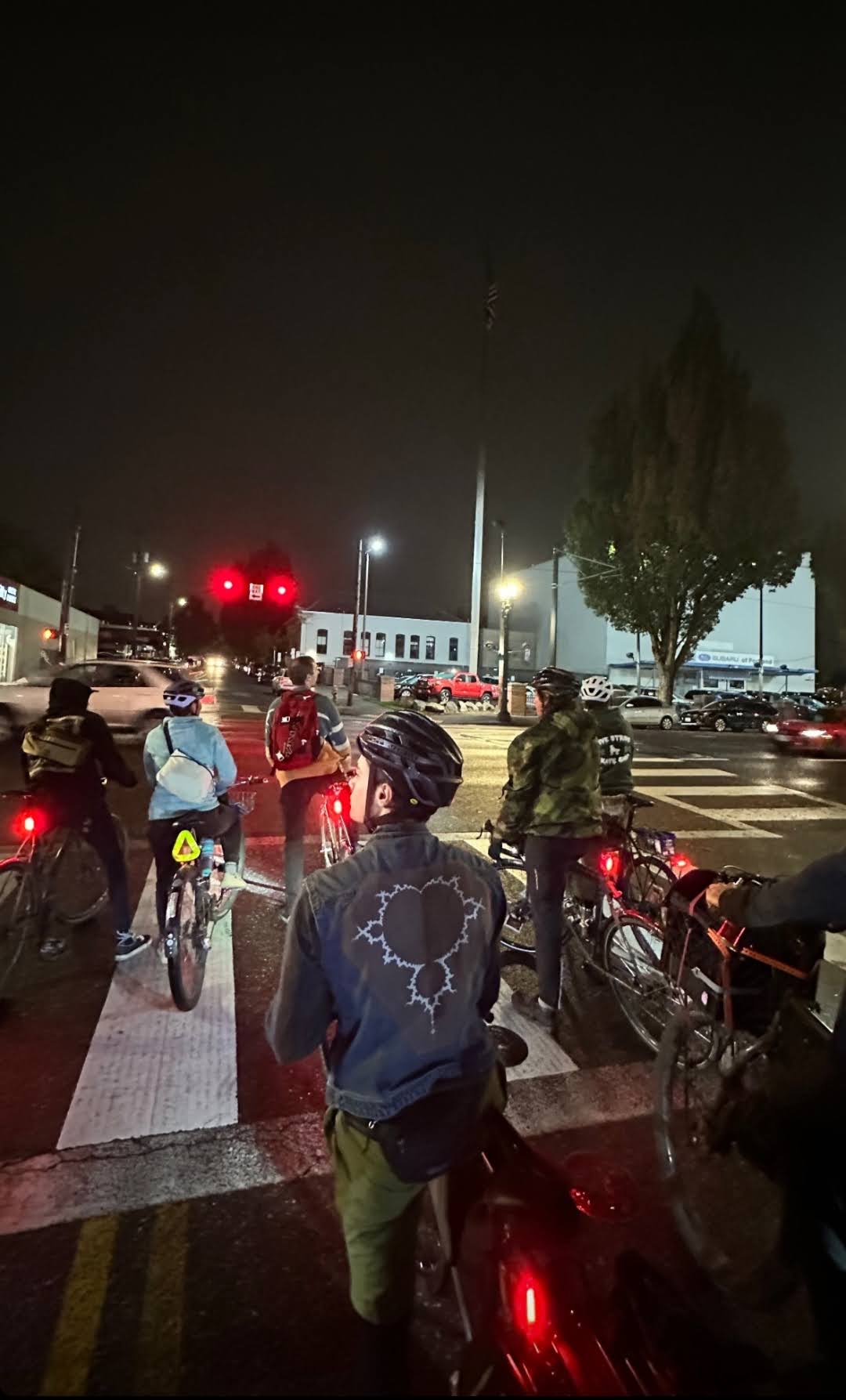 User-uploaded image for Friday Night Ride at LADDS